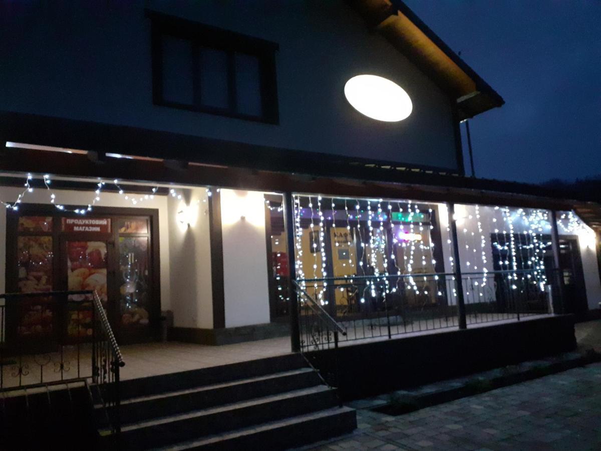 Mountain Dew Otel Belasovitsa Dış mekan fotoğraf