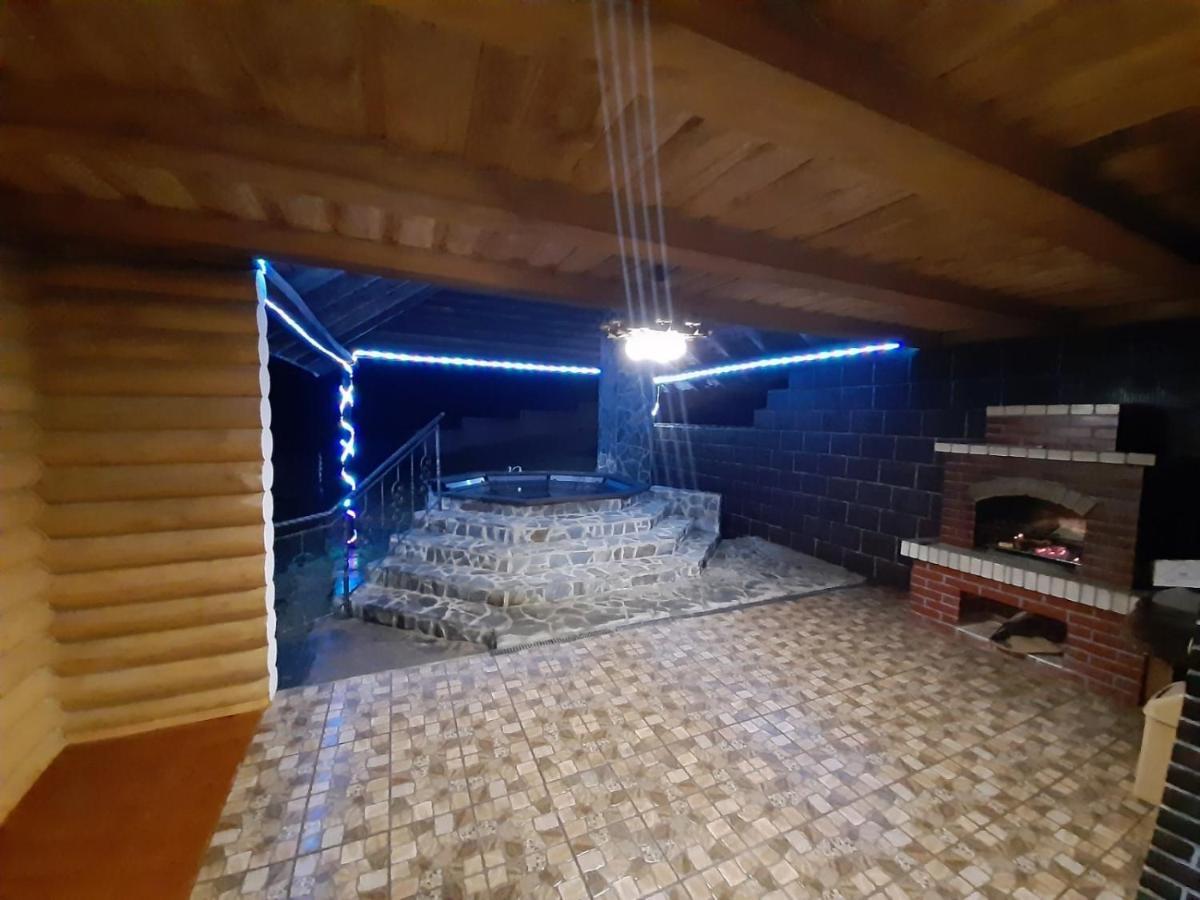 Mountain Dew Otel Belasovitsa Dış mekan fotoğraf