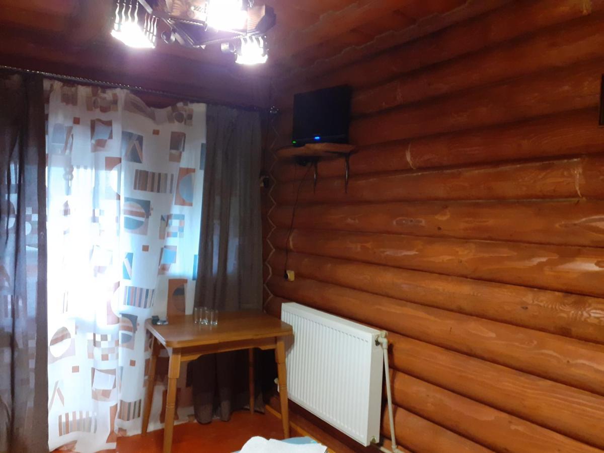 Mountain Dew Otel Belasovitsa Dış mekan fotoğraf