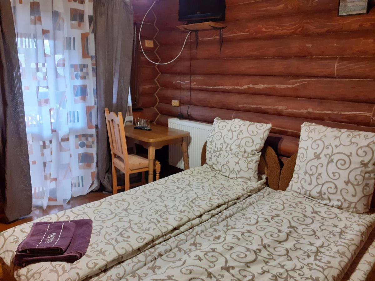 Mountain Dew Otel Belasovitsa Dış mekan fotoğraf