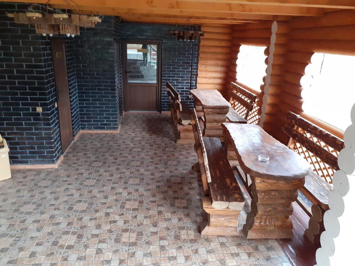 Mountain Dew Otel Belasovitsa Dış mekan fotoğraf