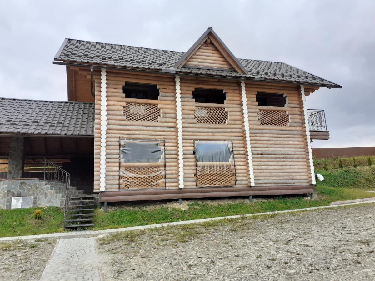 Mountain Dew Otel Belasovitsa Dış mekan fotoğraf