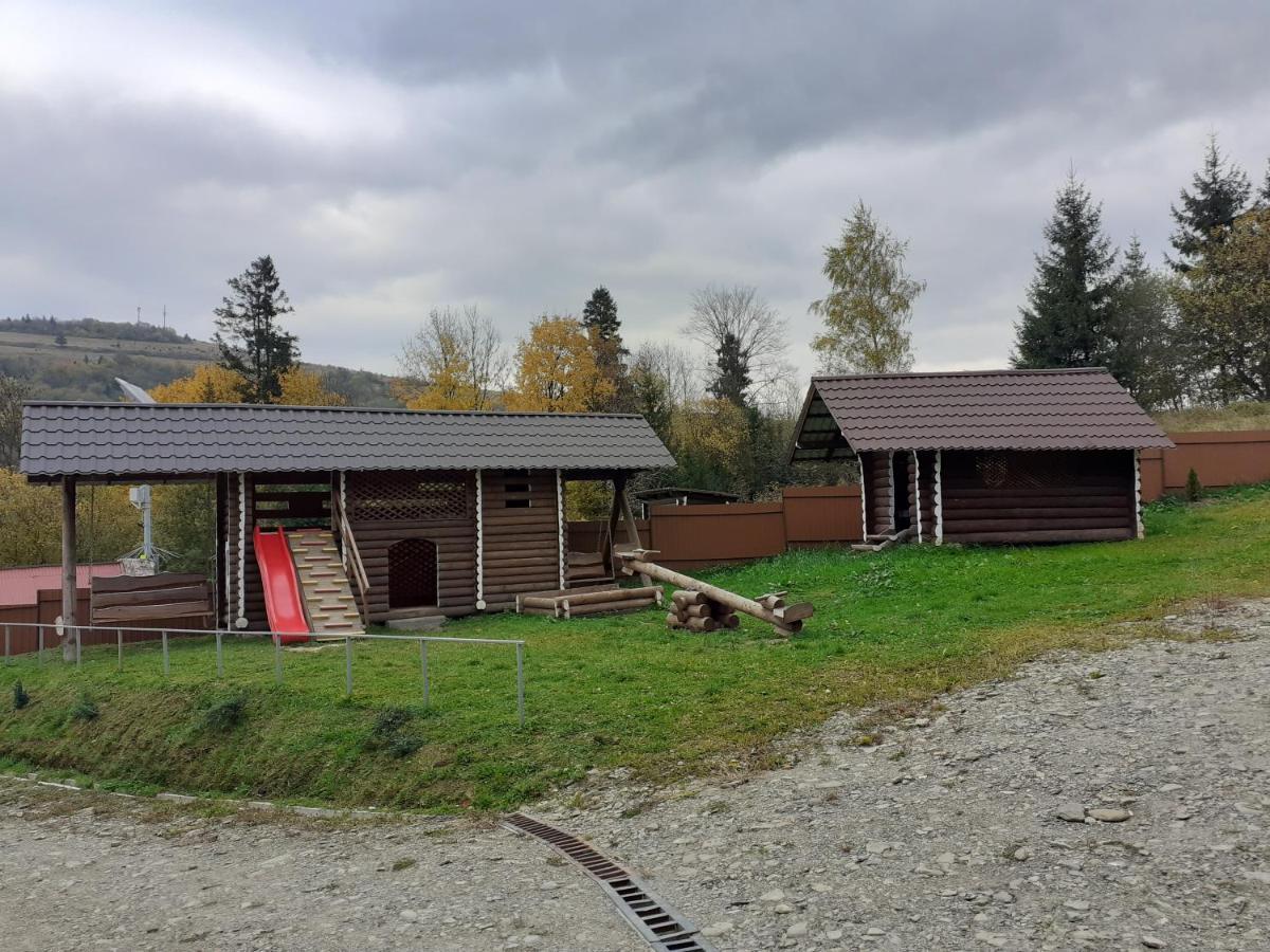 Mountain Dew Otel Belasovitsa Dış mekan fotoğraf