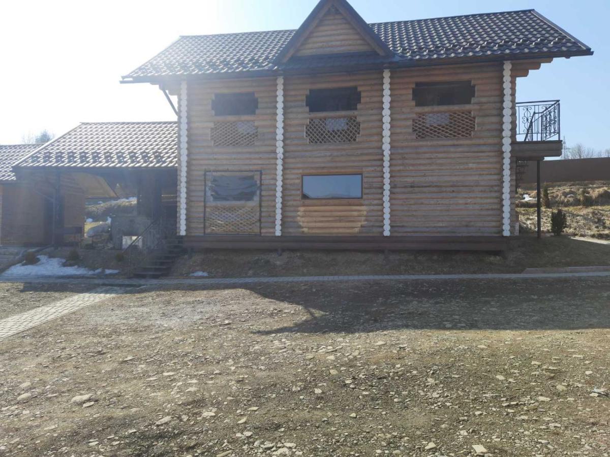 Mountain Dew Otel Belasovitsa Dış mekan fotoğraf