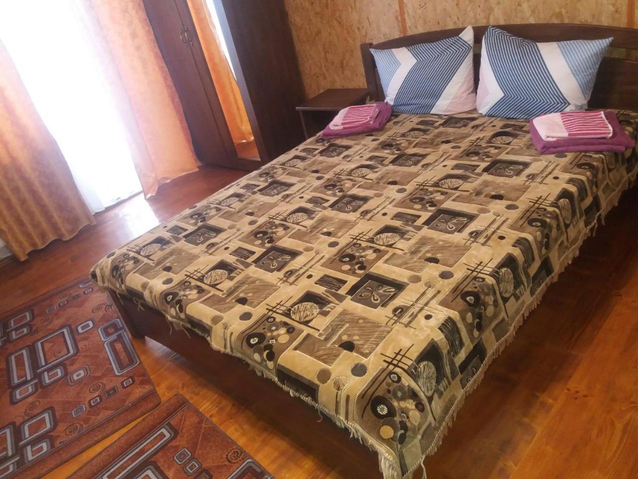 Mountain Dew Otel Belasovitsa Dış mekan fotoğraf