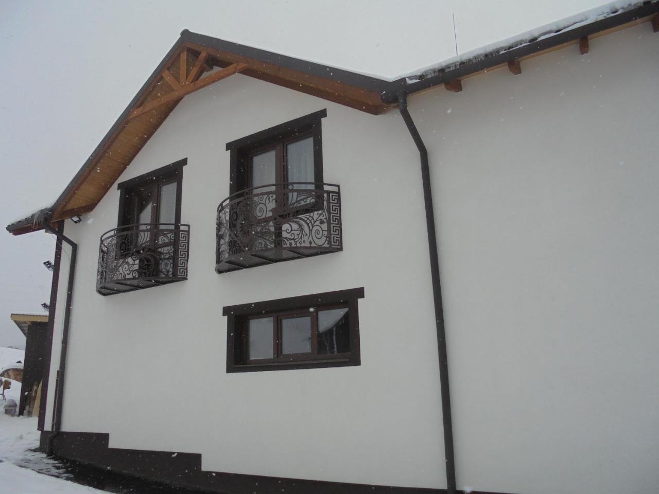 Mountain Dew Otel Belasovitsa Dış mekan fotoğraf