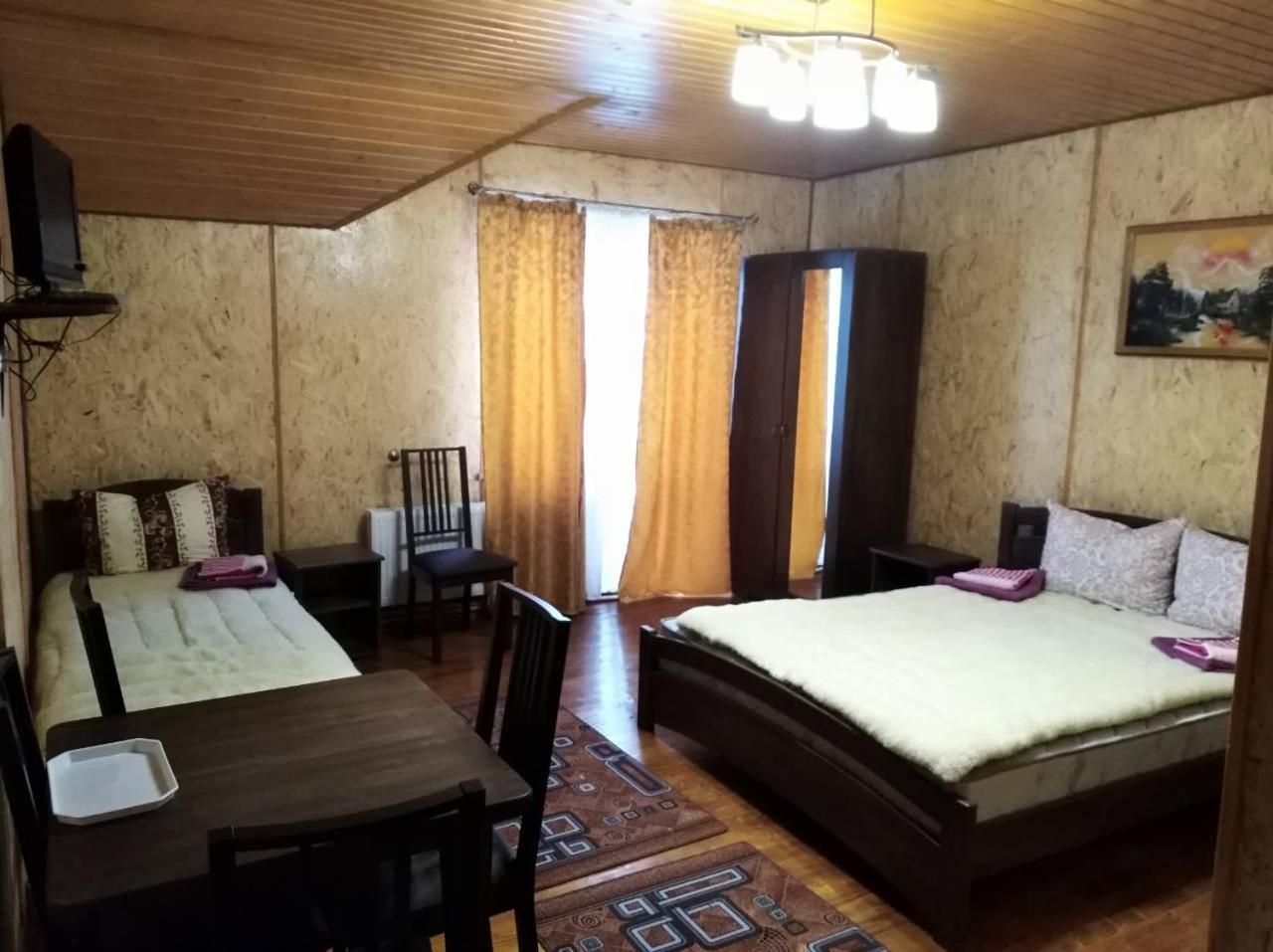 Mountain Dew Otel Belasovitsa Dış mekan fotoğraf