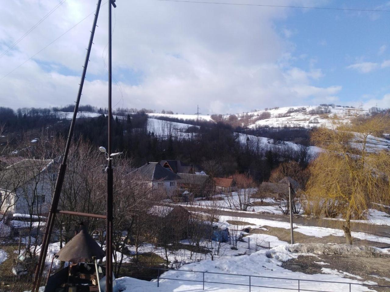 Mountain Dew Otel Belasovitsa Dış mekan fotoğraf