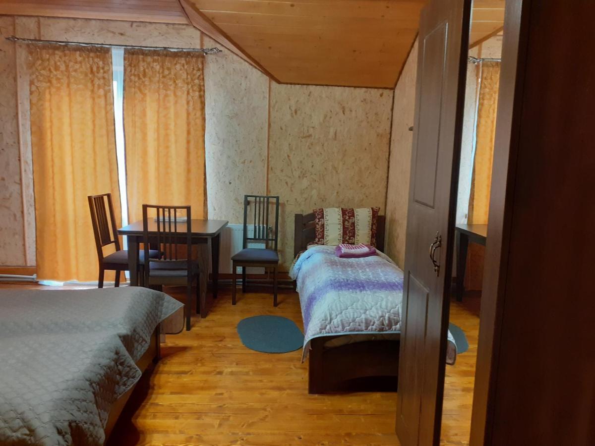 Mountain Dew Otel Belasovitsa Dış mekan fotoğraf