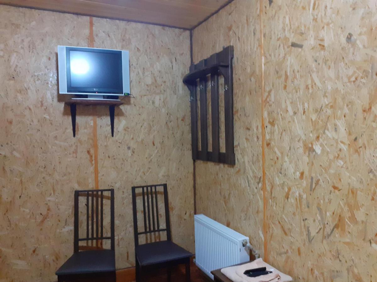 Mountain Dew Otel Belasovitsa Dış mekan fotoğraf